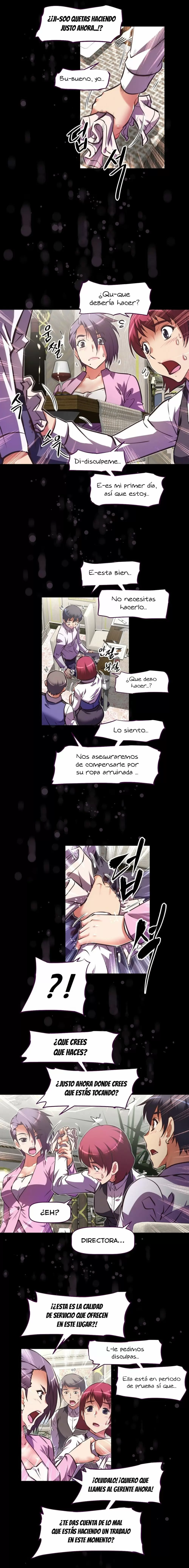 Brawling Go! Capítulo 100 - Page 10