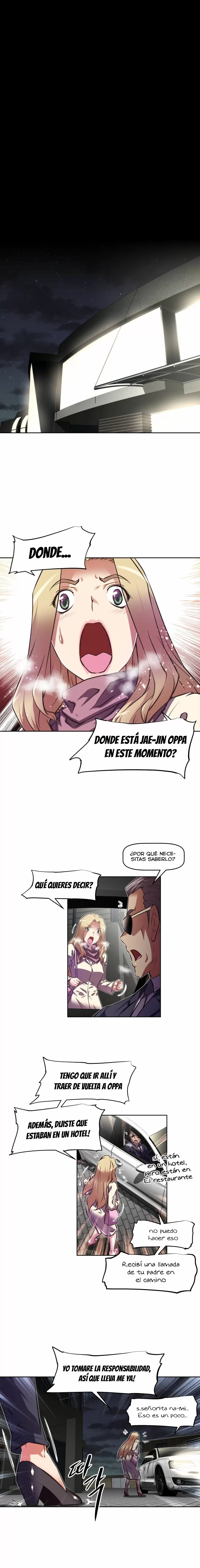 Brawling Go! Capítulo 100 - Page 2