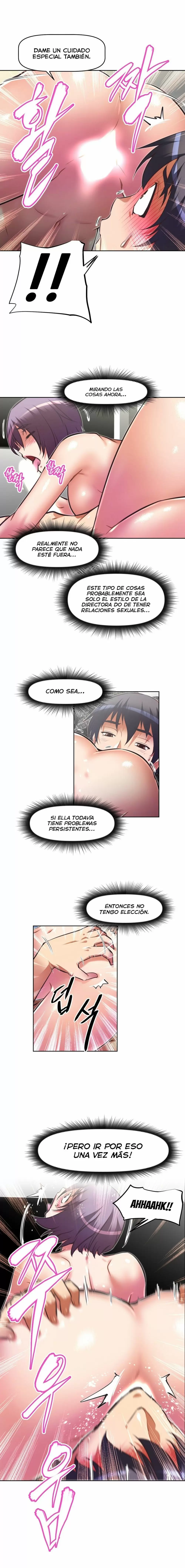 Brawling Go! Capítulo 101 - Page 10