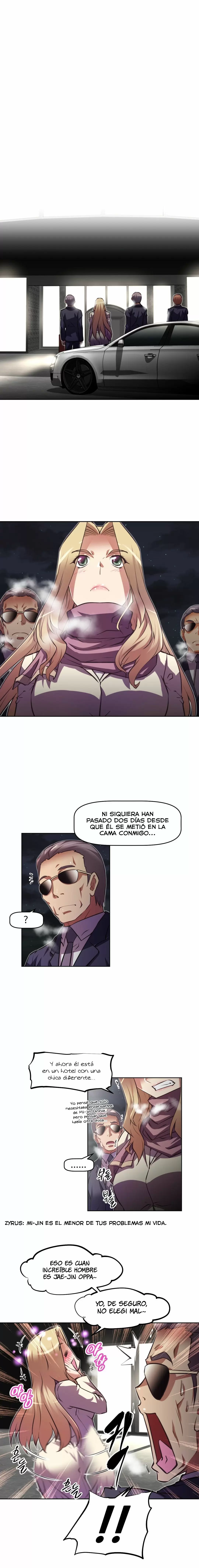 Brawling Go! Capítulo 101 - Page 16