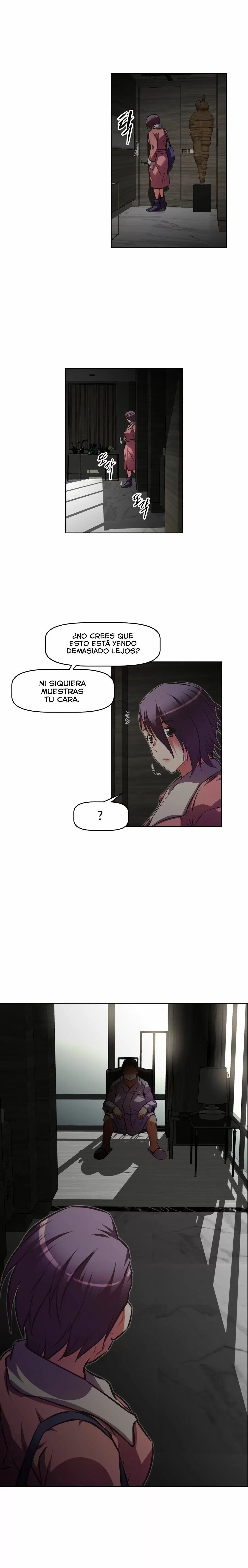 Brawling Go! Capítulo 102 - Page 12