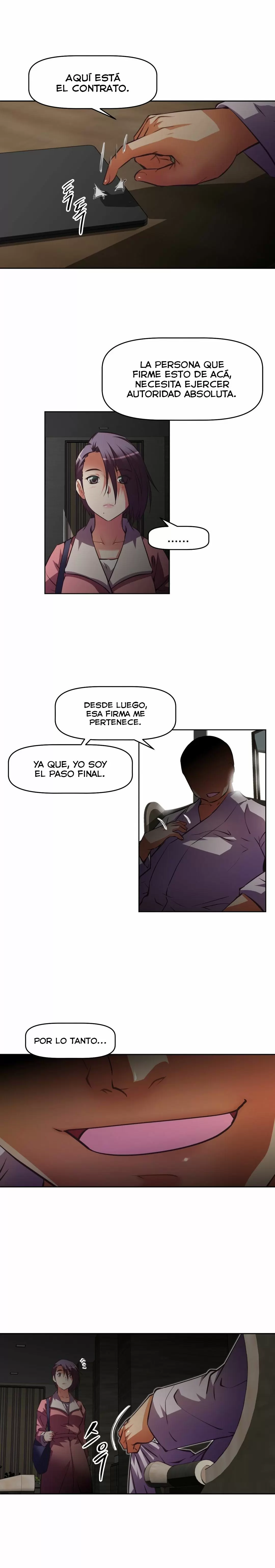 Brawling Go! Capítulo 102 - Page 14