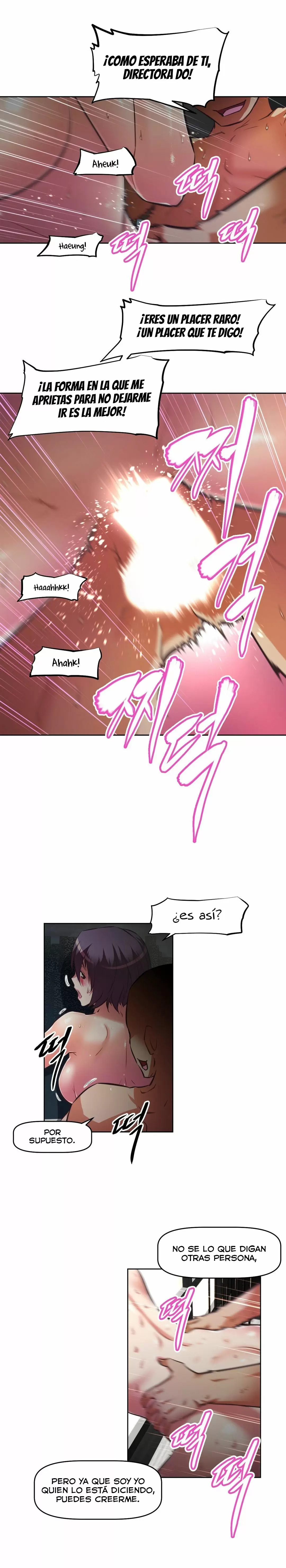 Brawling Go! Capítulo 102 - Page 17