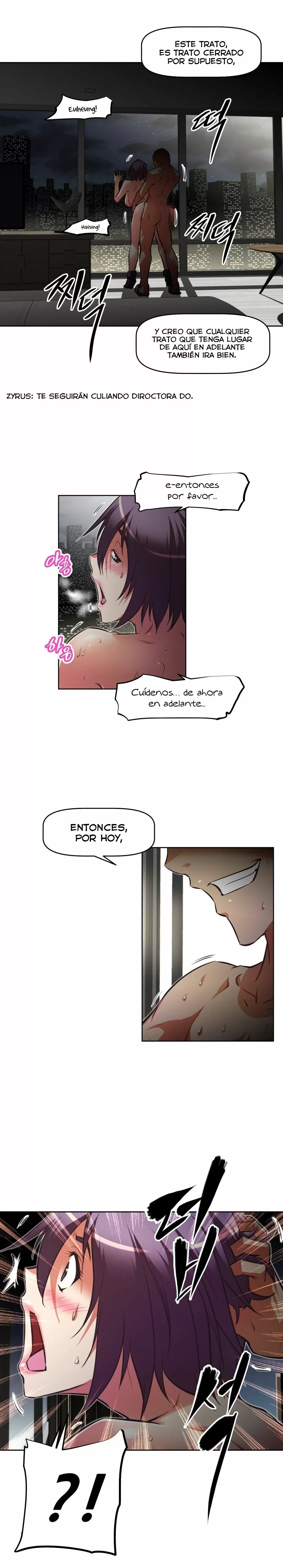 Brawling Go! Capítulo 102 - Page 18