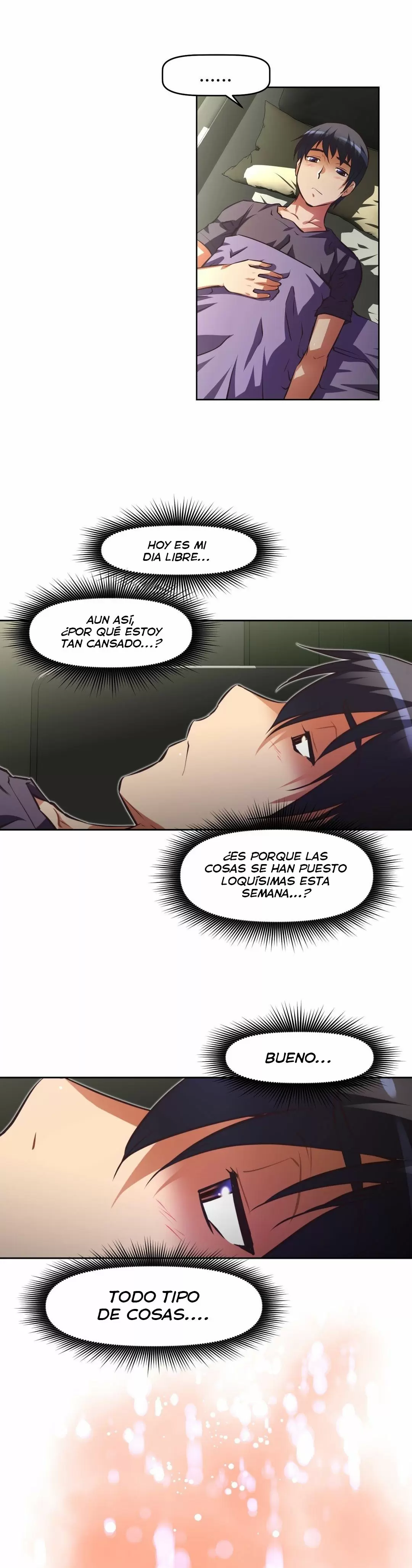 Brawling Go! Capítulo 102 - Page 23
