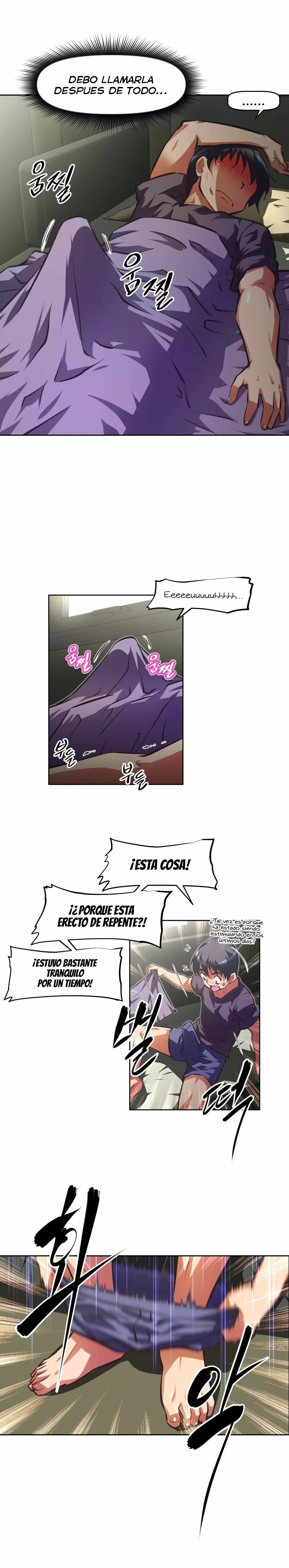 Brawling Go! Capítulo 102 - Page 29