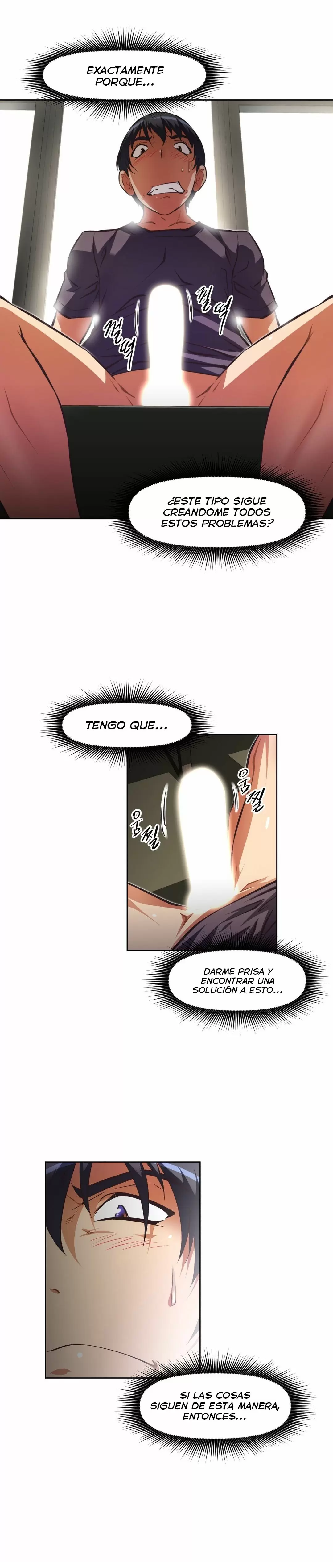 Brawling Go! Capítulo 102 - Page 30