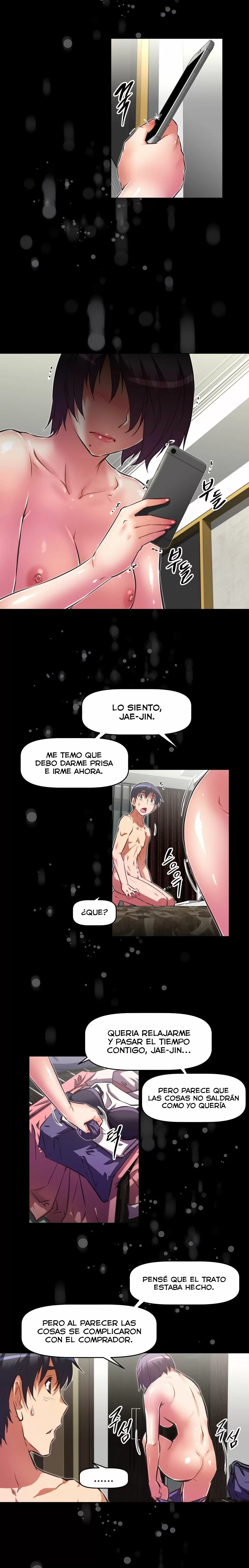 Brawling Go! Capítulo 102 - Page 7