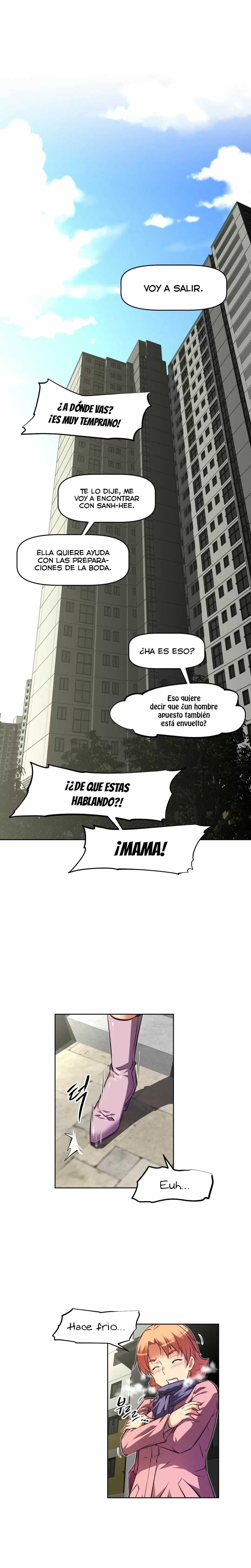 Brawling Go! Capítulo 103 - Page 10