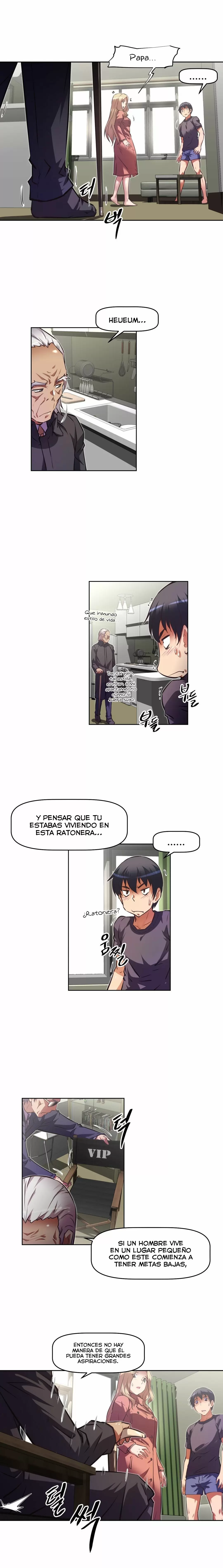 Brawling Go! Capítulo 103 - Page 21