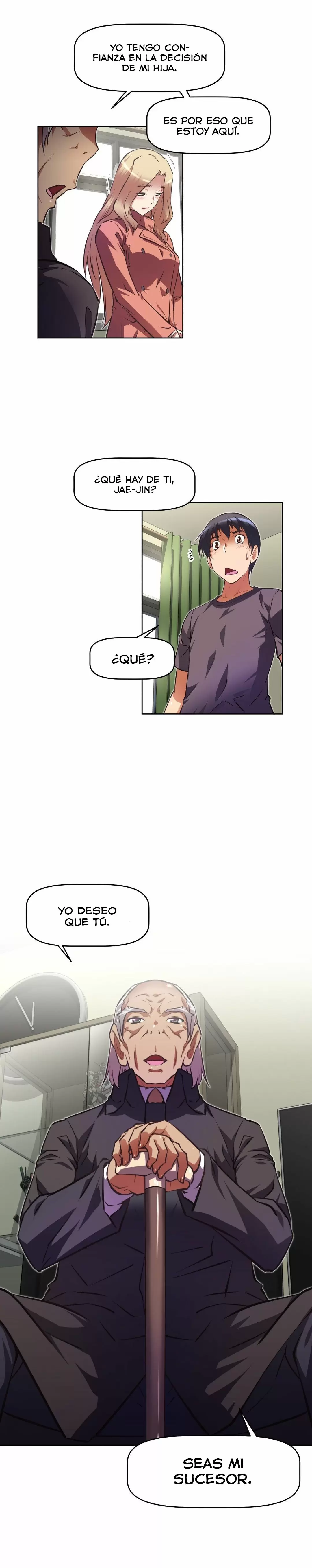 Brawling Go! Capítulo 103 - Page 22