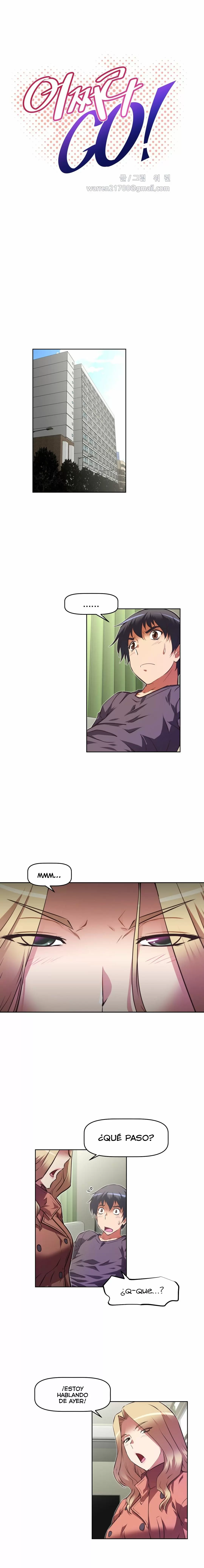 Brawling Go! Capítulo 103 - Page 4