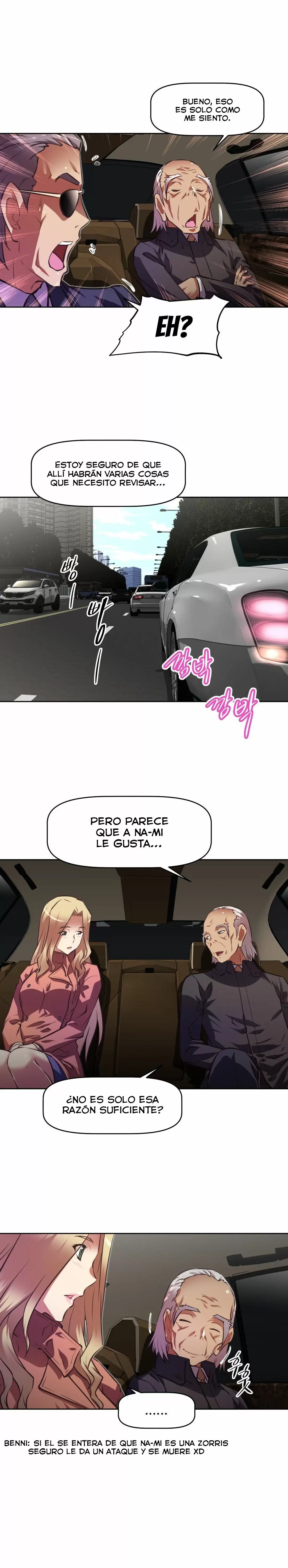 Brawling Go! Capítulo 104 - Page 11
