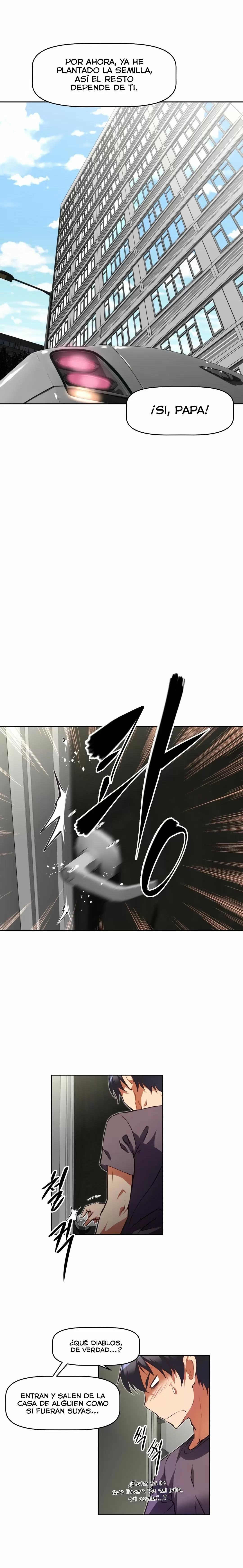Brawling Go! Capítulo 104 - Page 14