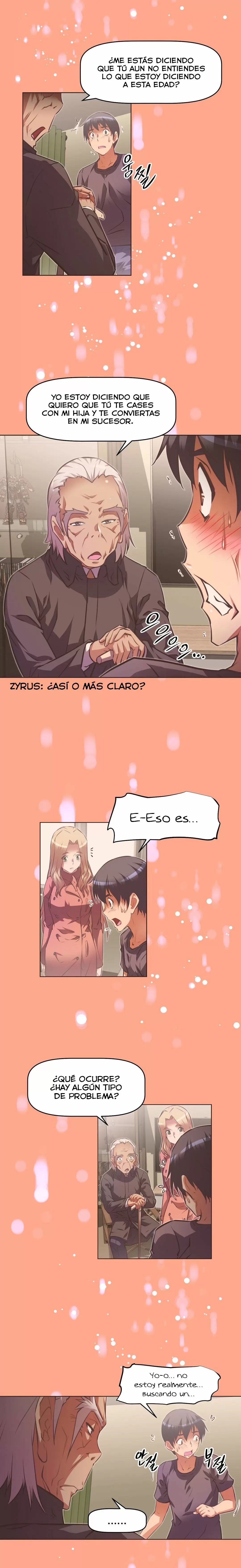 Brawling Go! Capítulo 104 - Page 16