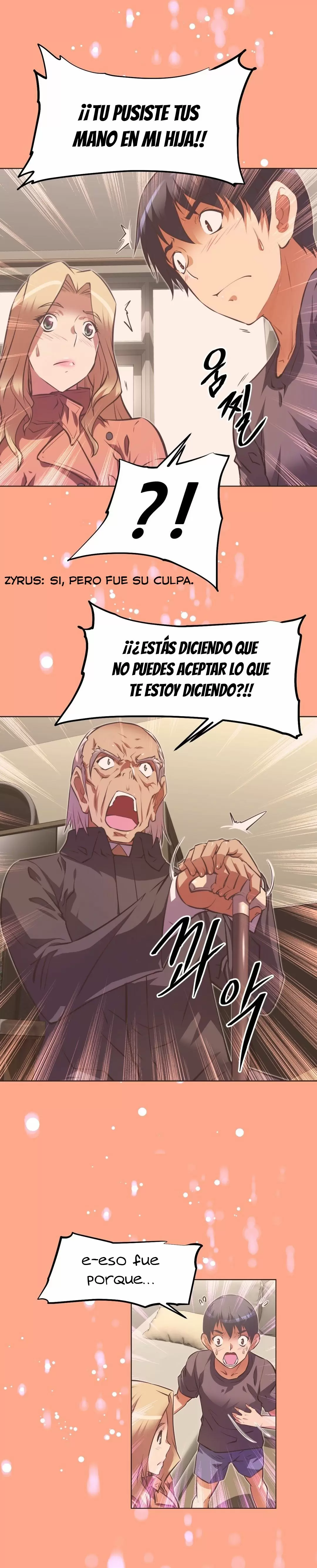 Brawling Go! Capítulo 104 - Page 17