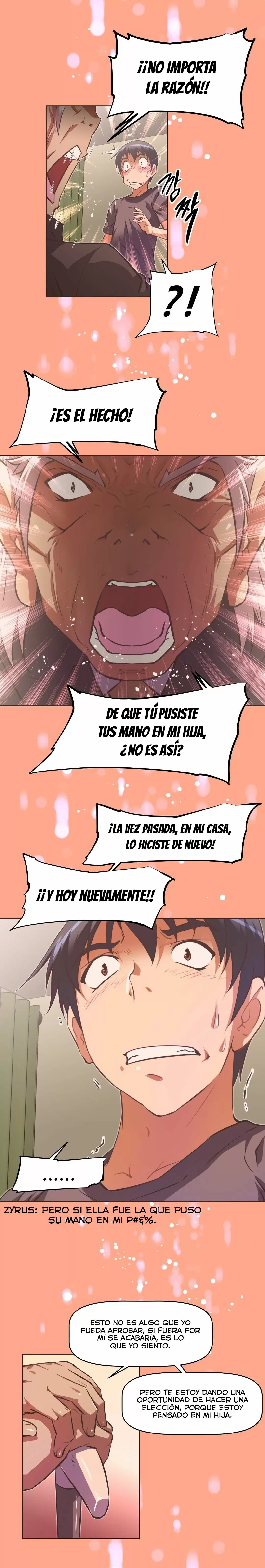 Brawling Go! Capítulo 104 - Page 18