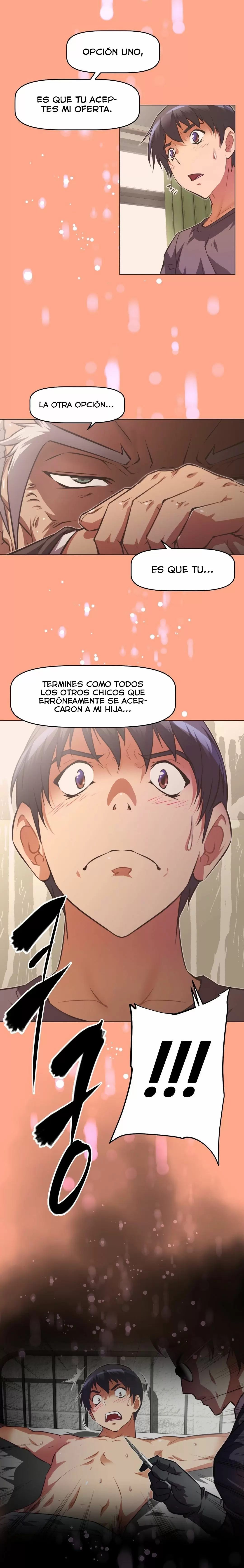 Brawling Go! Capítulo 104 - Page 19