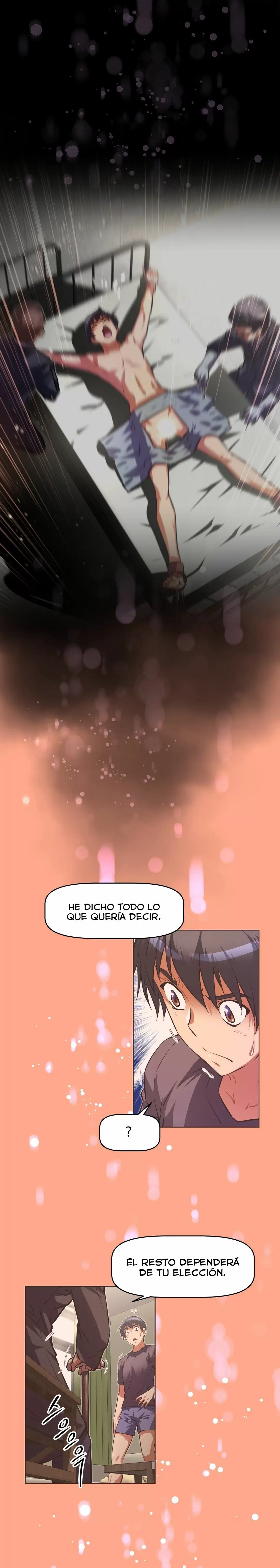 Brawling Go! Capítulo 104 - Page 20
