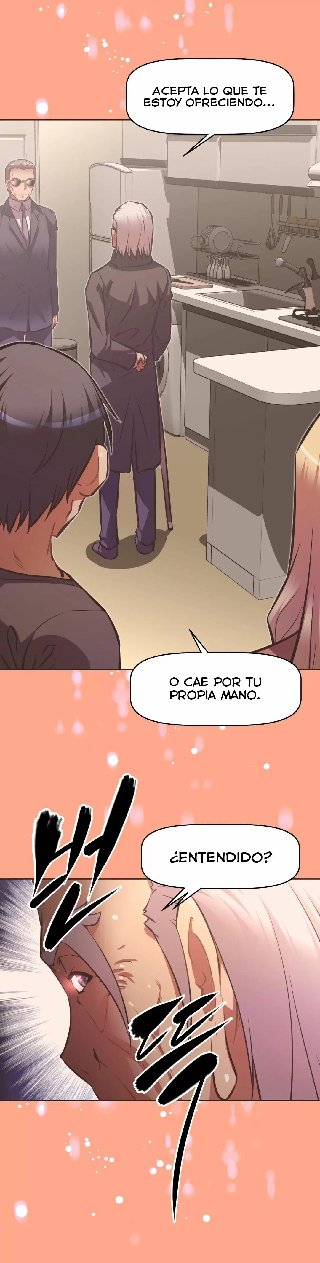 Brawling Go! Capítulo 104 - Page 21