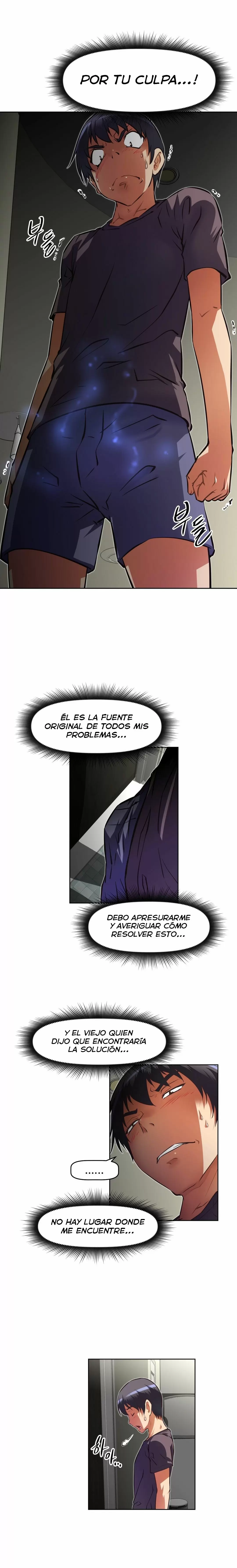 Brawling Go! Capítulo 104 - Page 23
