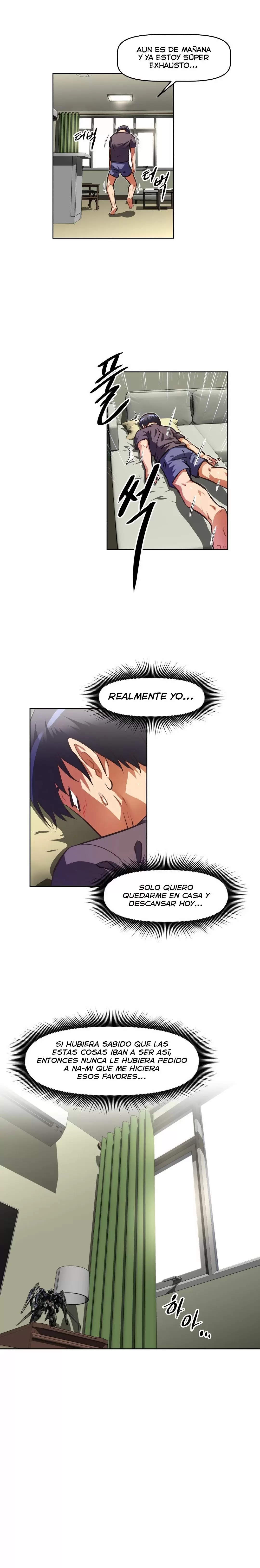 Brawling Go! Capítulo 104 - Page 24