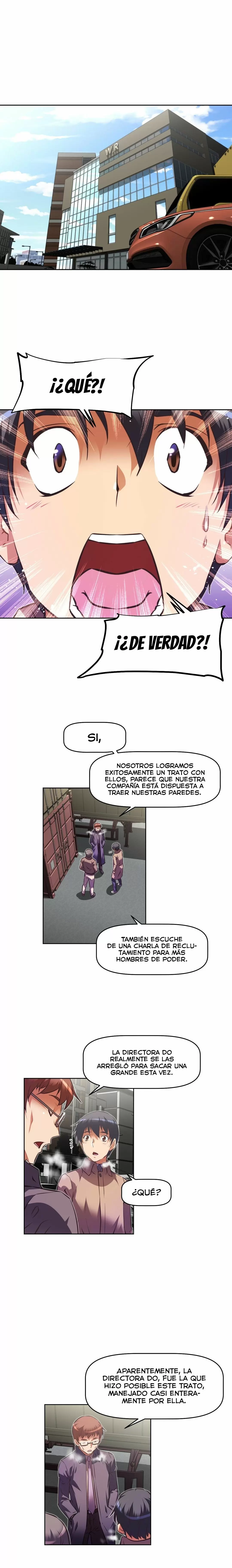 Brawling Go! Capítulo 104 - Page 25