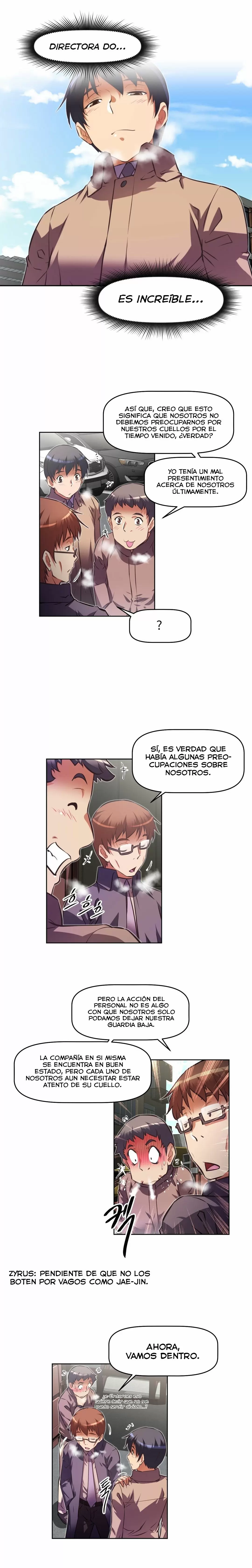 Brawling Go! Capítulo 104 - Page 27