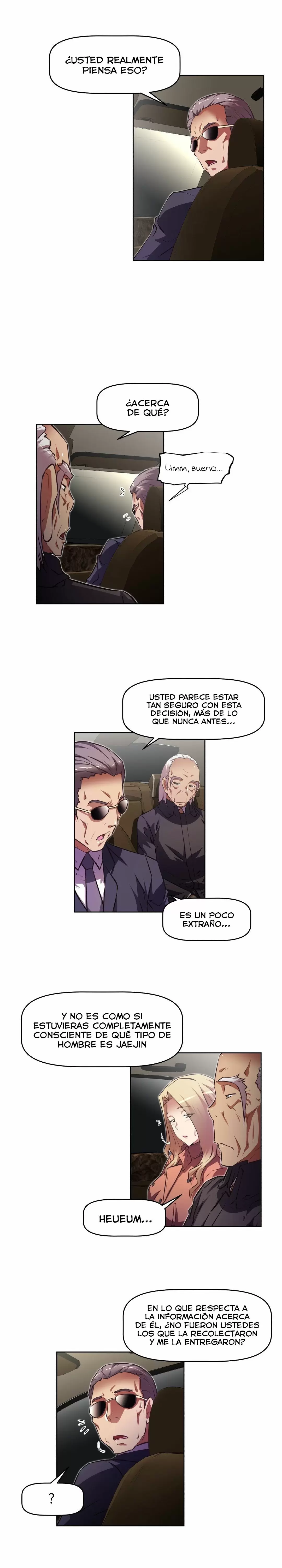 Brawling Go! Capítulo 104 - Page 5