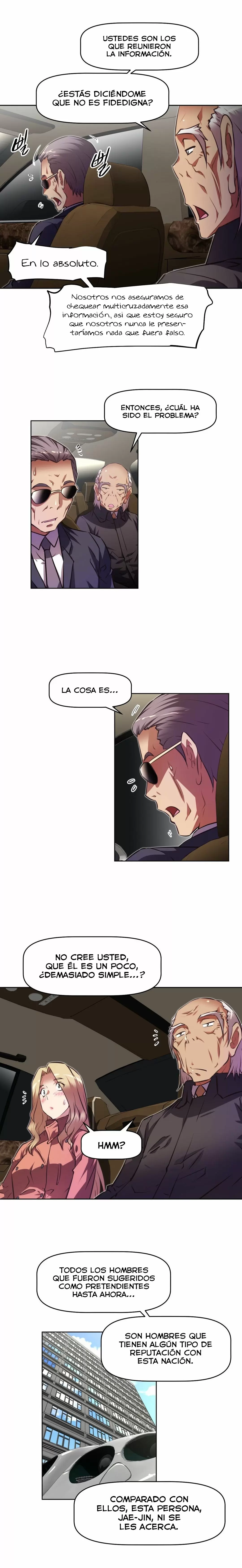 Brawling Go! Capítulo 104 - Page 6