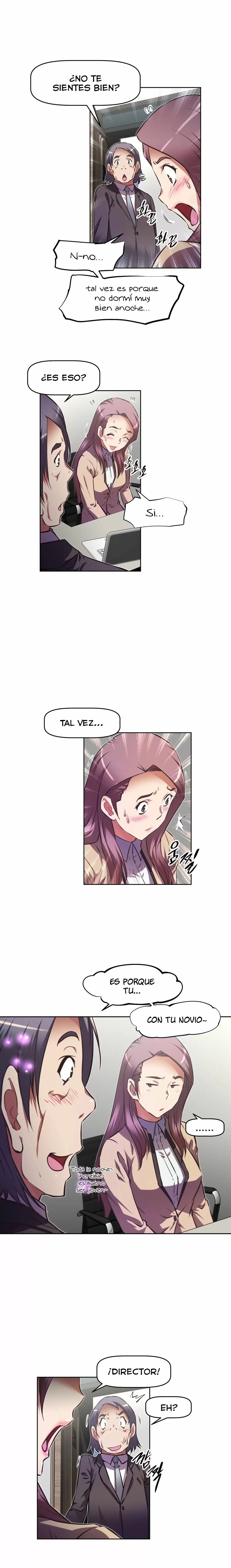 Brawling Go! Capítulo 105 - Page 13
