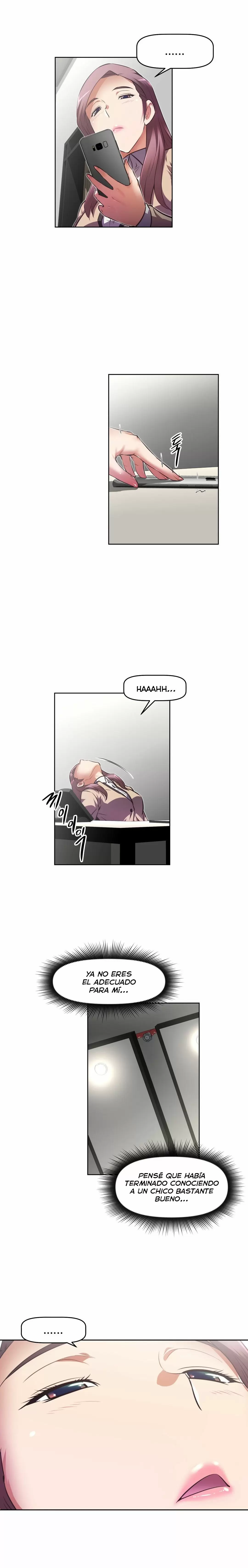 Brawling Go! Capítulo 105 - Page 16