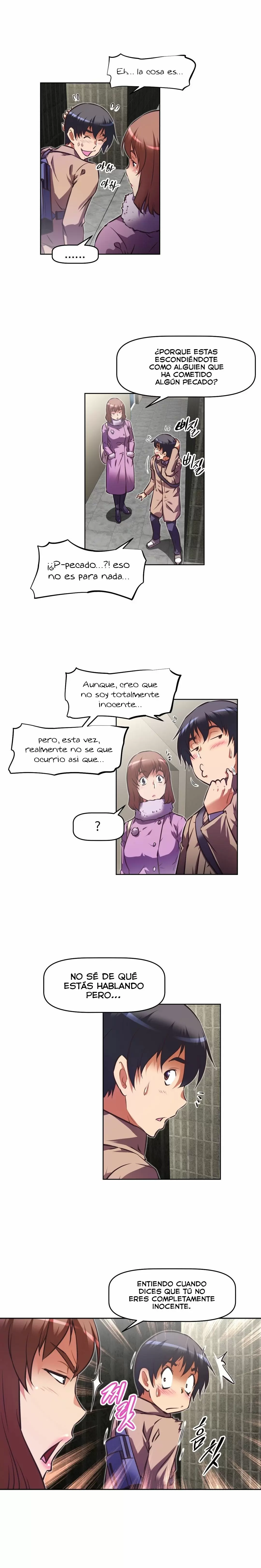 Brawling Go! Capítulo 105 - Page 22