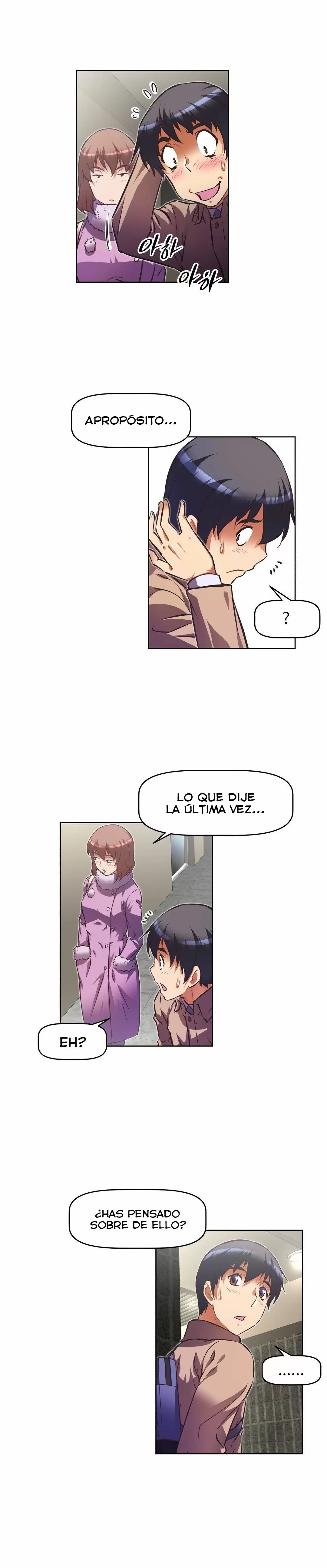 Brawling Go! Capítulo 105 - Page 23