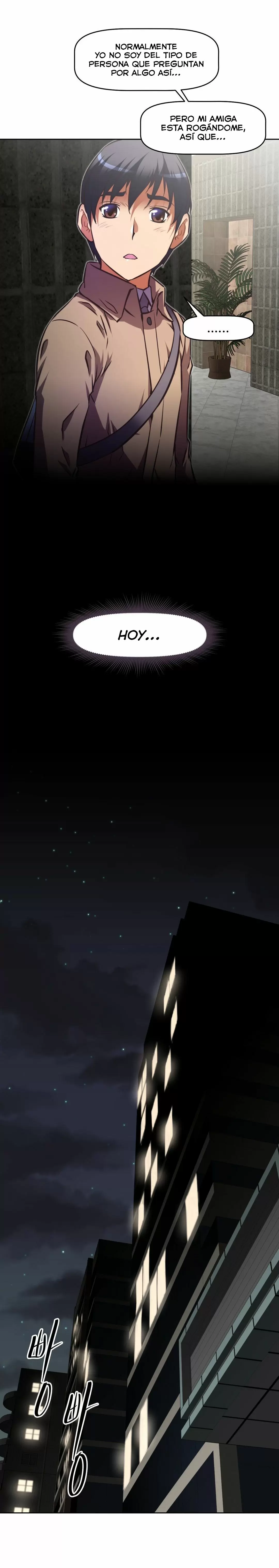 Brawling Go! Capítulo 105 - Page 26