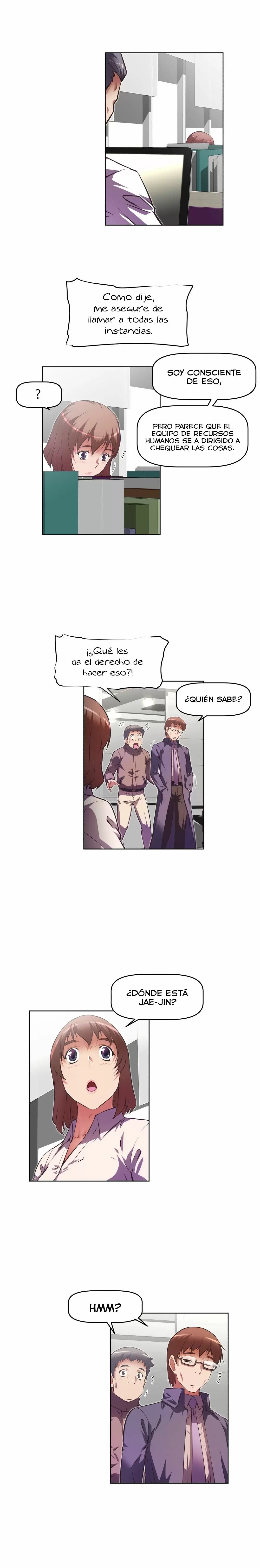Brawling Go! Capítulo 105 - Page 4