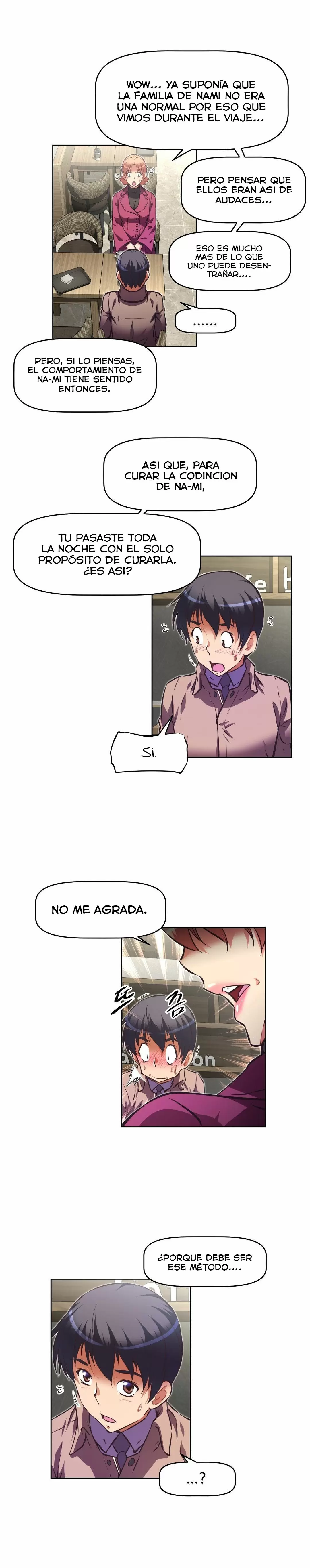 Brawling Go! Capítulo 106 - Page 10