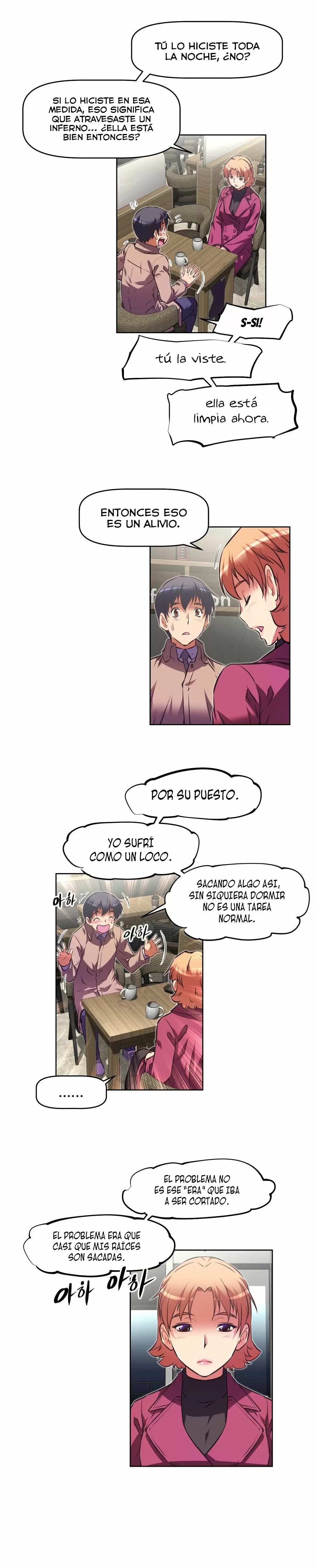 Brawling Go! Capítulo 106 - Page 12
