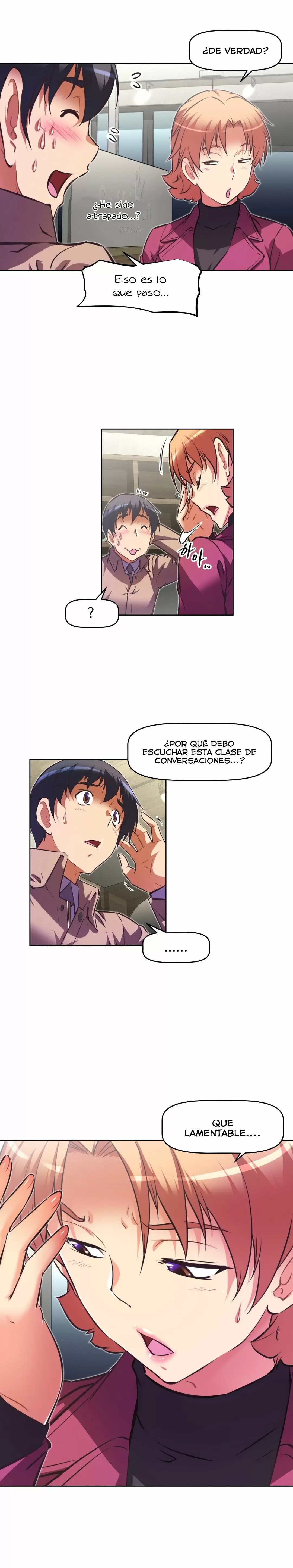 Brawling Go! Capítulo 106 - Page 15