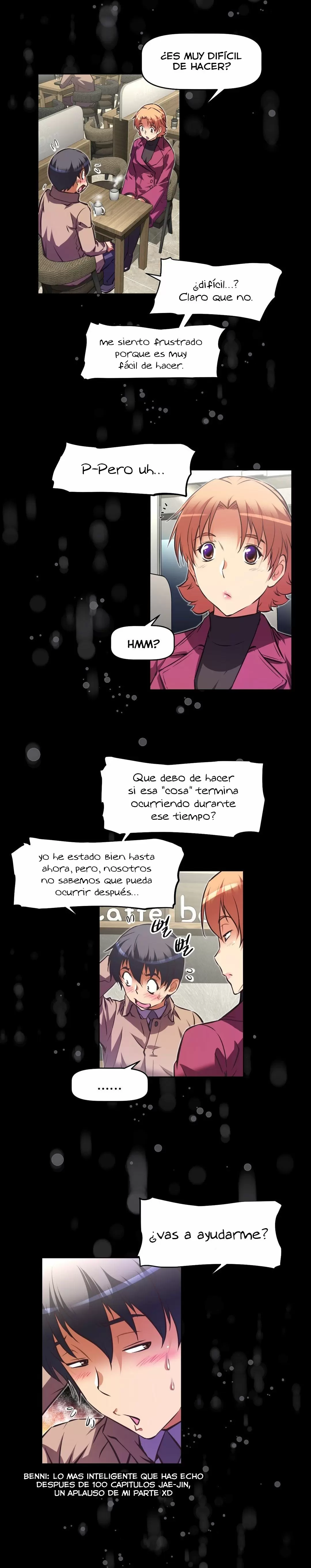 Brawling Go! Capítulo 106 - Page 22