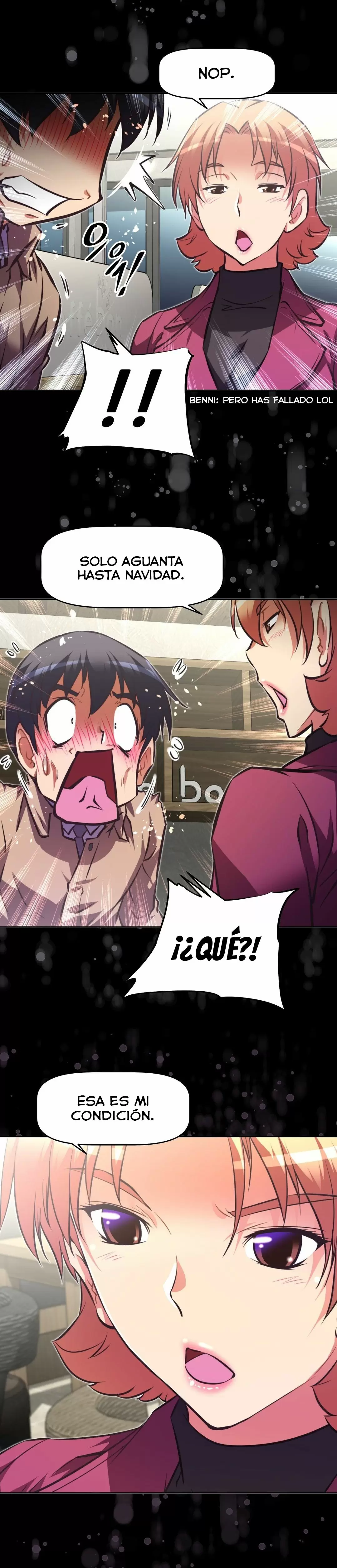 Brawling Go! Capítulo 106 - Page 23