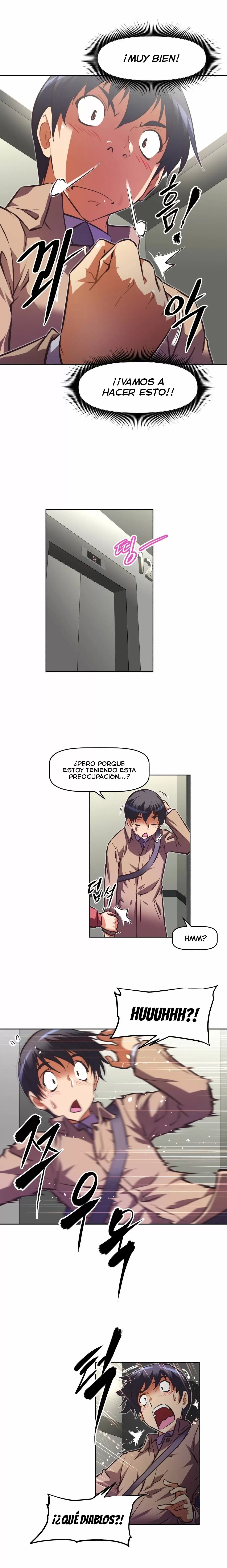 Brawling Go! Capítulo 106 - Page 26