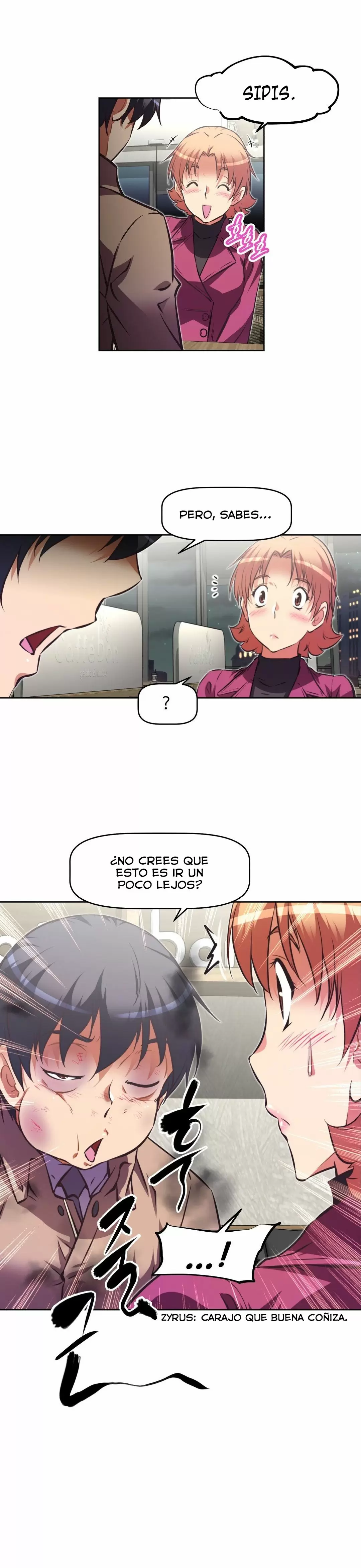 Brawling Go! Capítulo 106 - Page 3