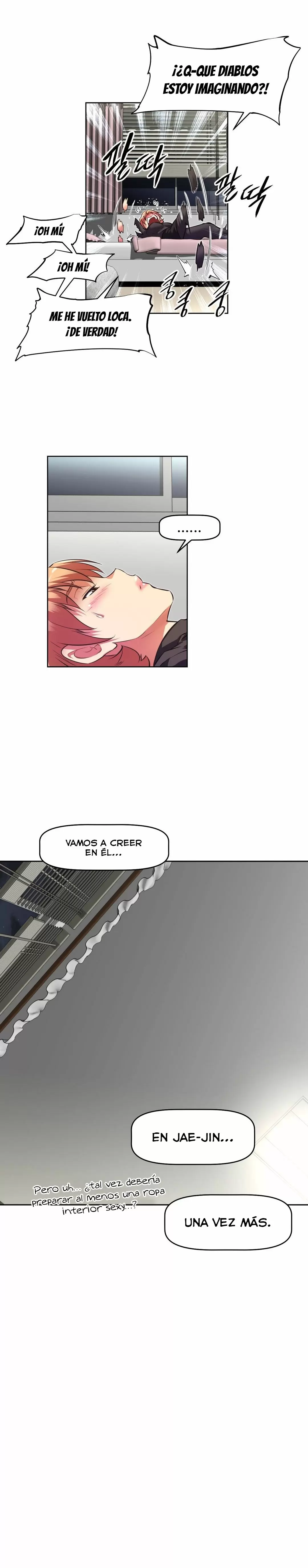 Brawling Go! Capítulo 107 - Page 16