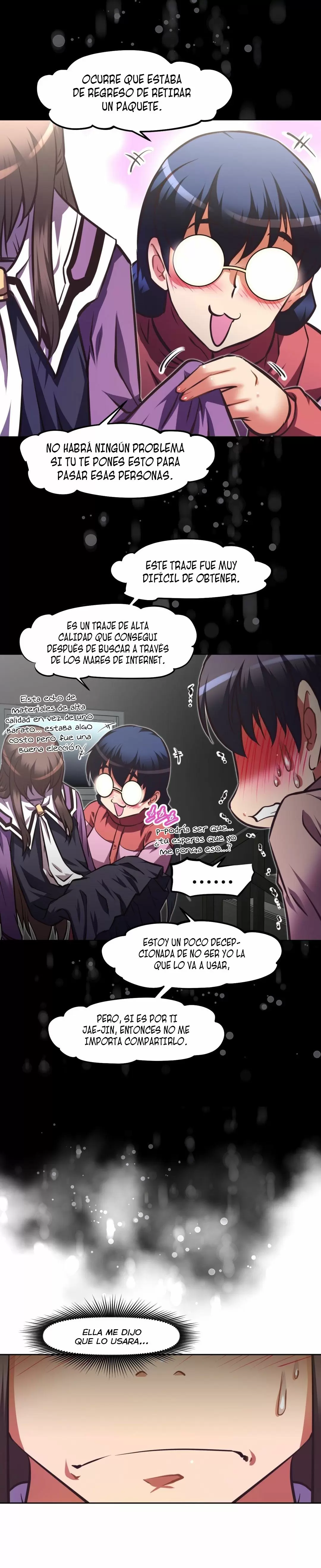 Brawling Go! Capítulo 107 - Page 20