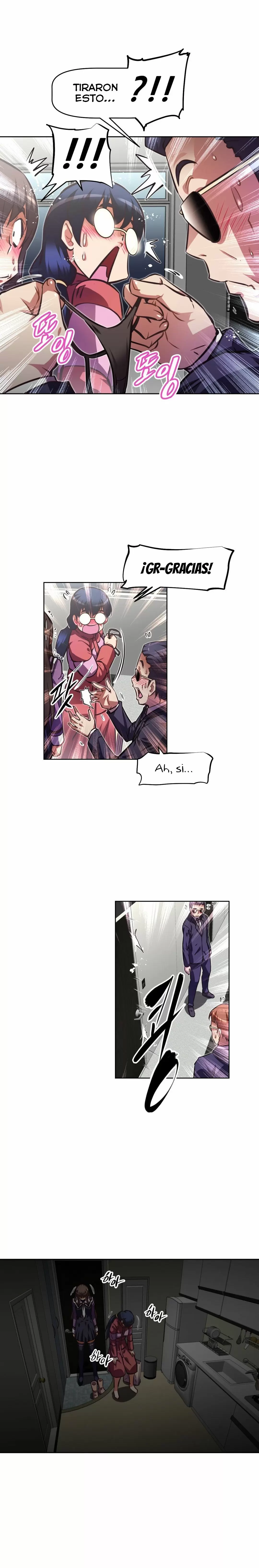 Brawling Go! Capítulo 107 - Page 23