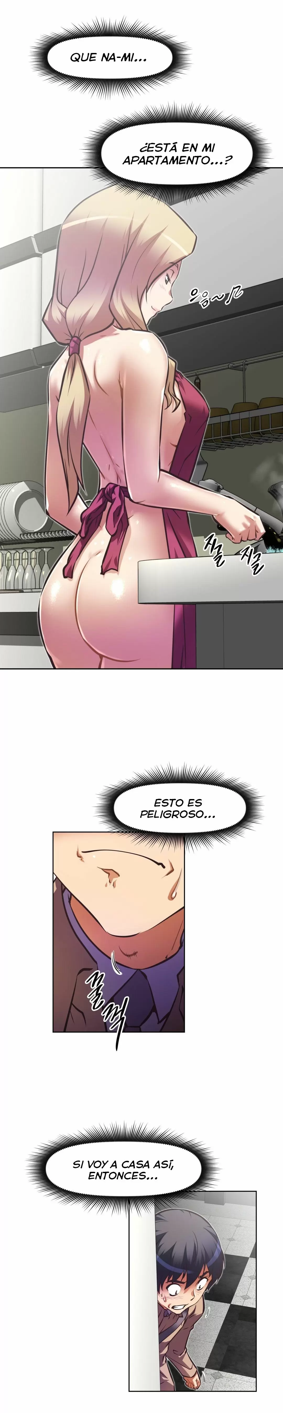 Brawling Go! Capítulo 107 - Page 3