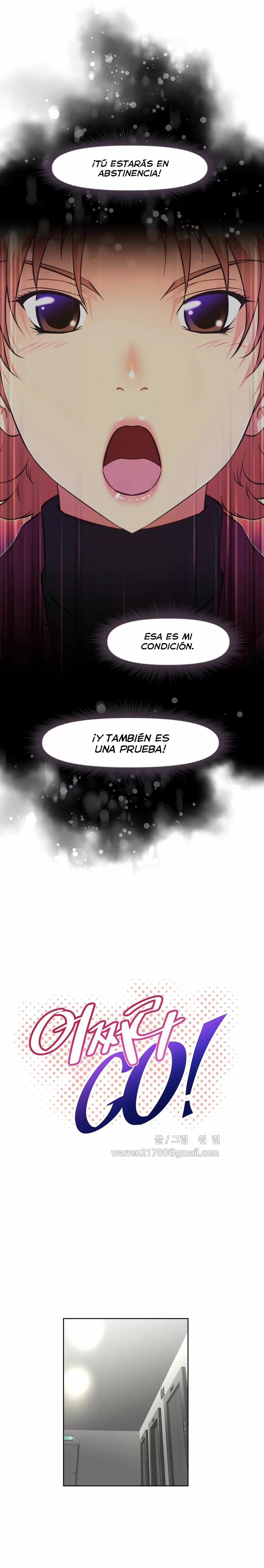Brawling Go! Capítulo 107 - Page 5