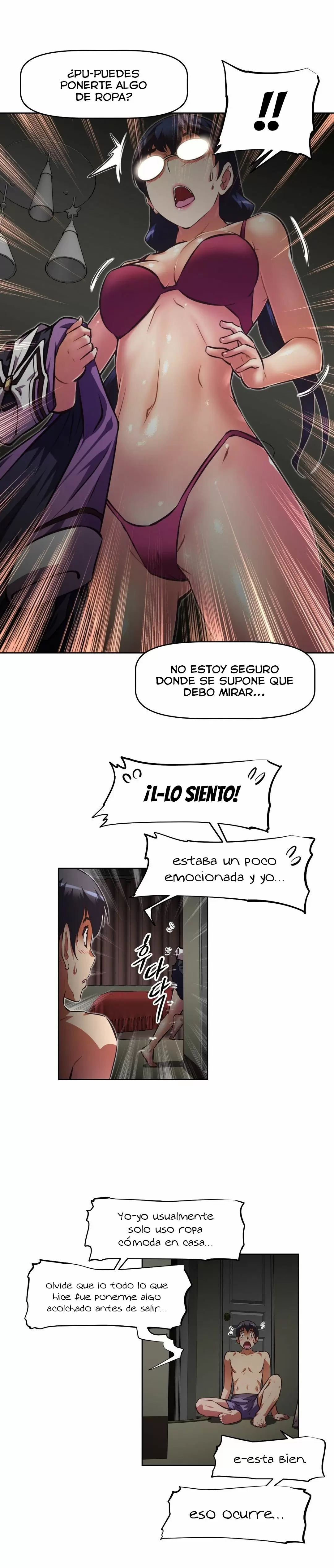 Brawling Go! Capítulo 108 - Page 12