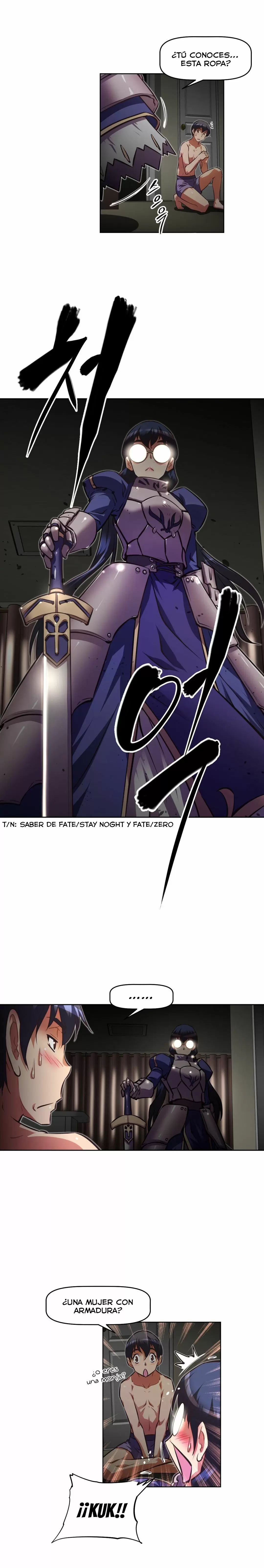 Brawling Go! Capítulo 108 - Page 14